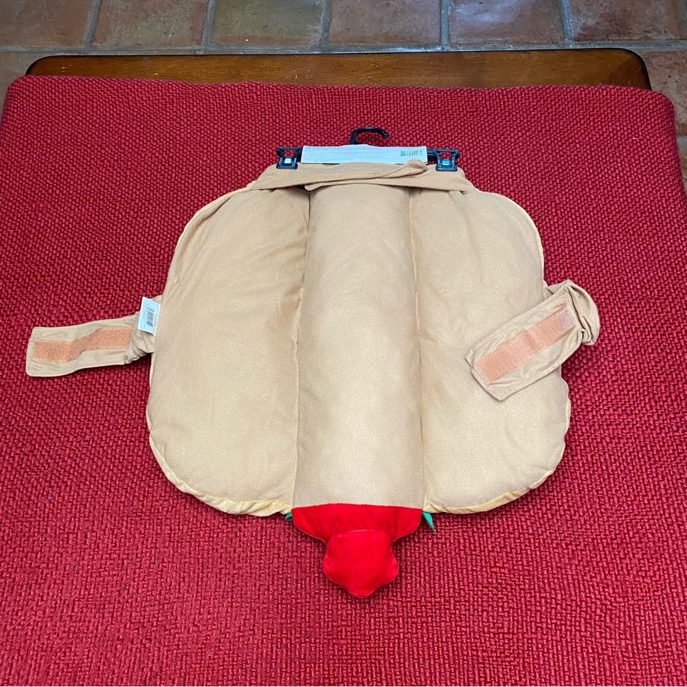 Thrills Chills Hot Dog Costume for Pets - Picture 3 of 7